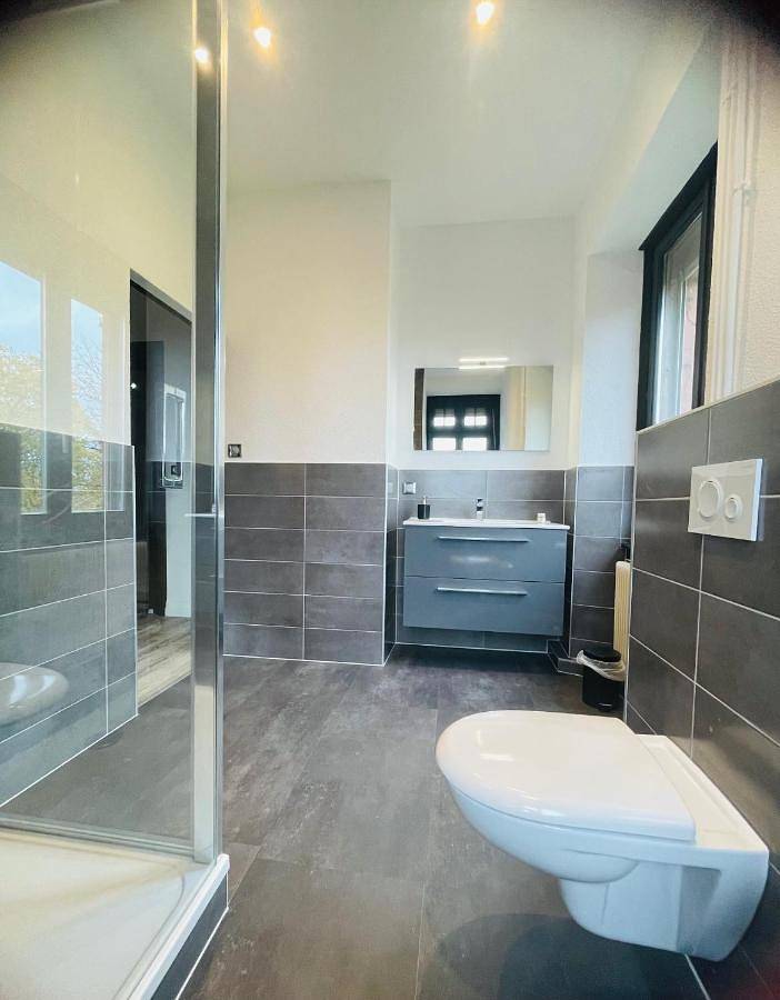 Deluxe Room (2 Adults + 1 Child) in Saverne, Région de Saverne