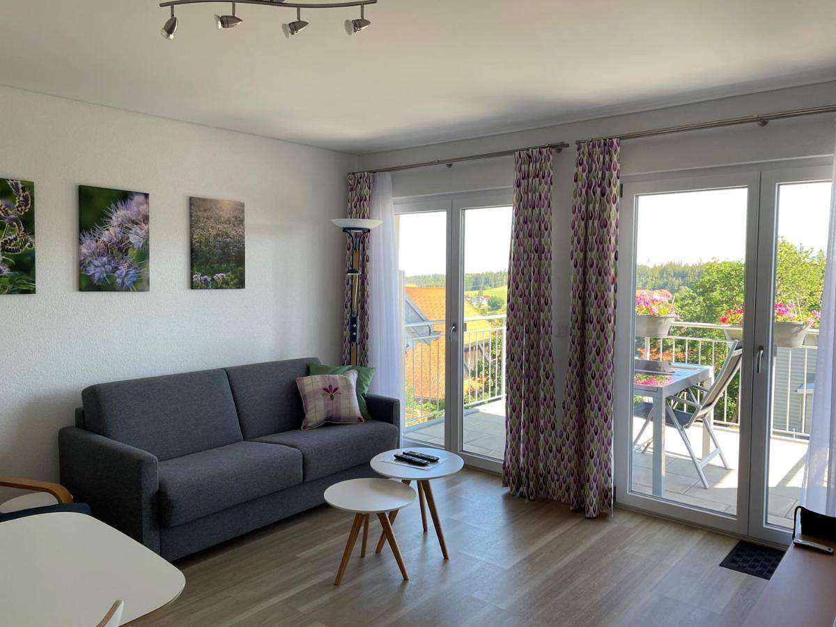 Ganze Wohnung, One-Bedroom Apartment in Grafenhausen, Südschwarzwald