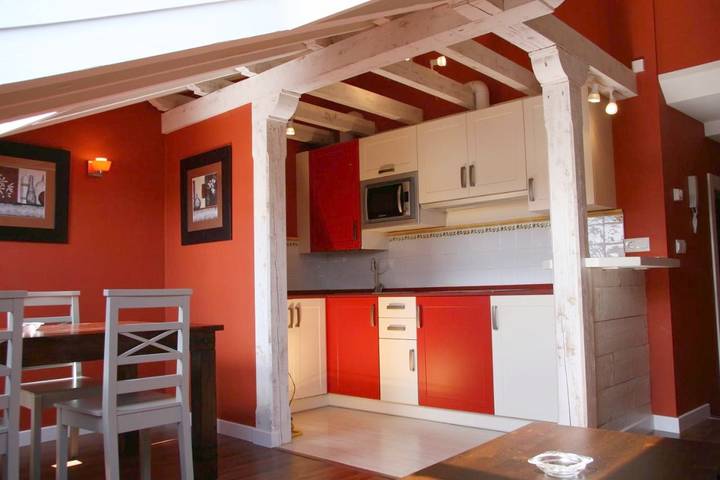 Gîte pour 4 personnes, avec vue à San Vicente de la Barquera - 4