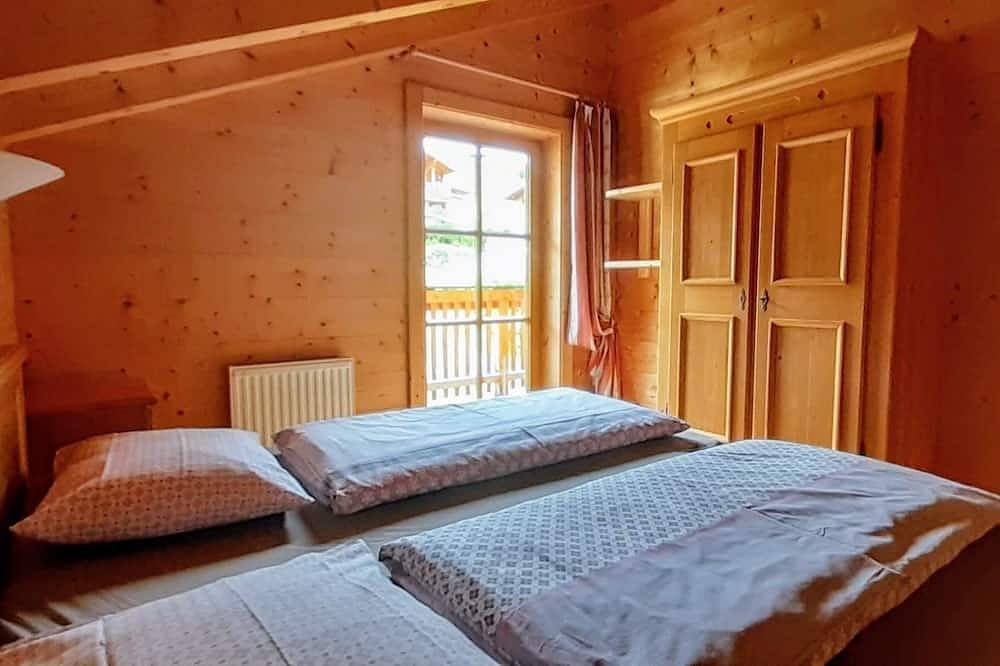 Buchen Sie Sommer Urlaub  Haus Bischofsmütze Exclucief Chiemgauer Holzblockhaus! in Annaberg-Lungötz, Tennengau