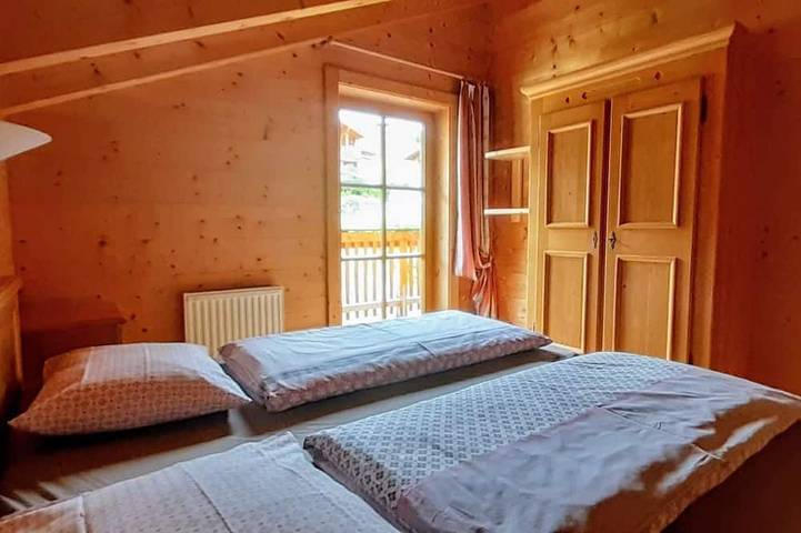 Chalet für 8 Personen, mit Garten im Salzburger Land - 3