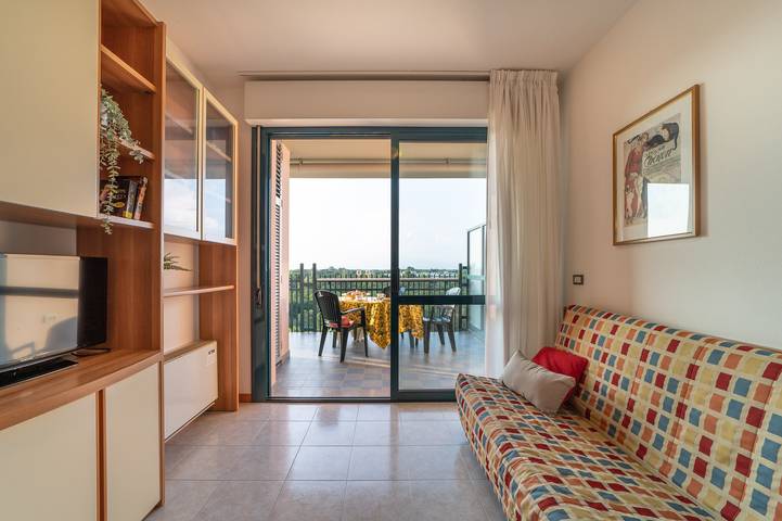 Appartement entier, So Cool Residenza delle Terme 2 chambres pour 6 personnes in Bibione, San Michele al Tagliamento