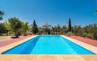 Ferienhaus in Pollença, Serra de Tramuntana für 6 