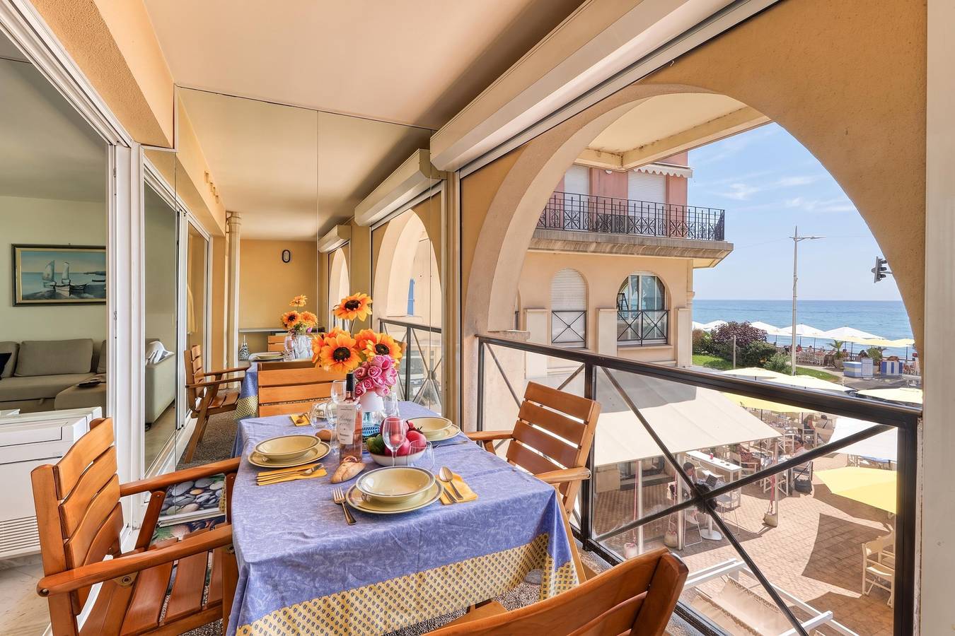 Appartement de vacances