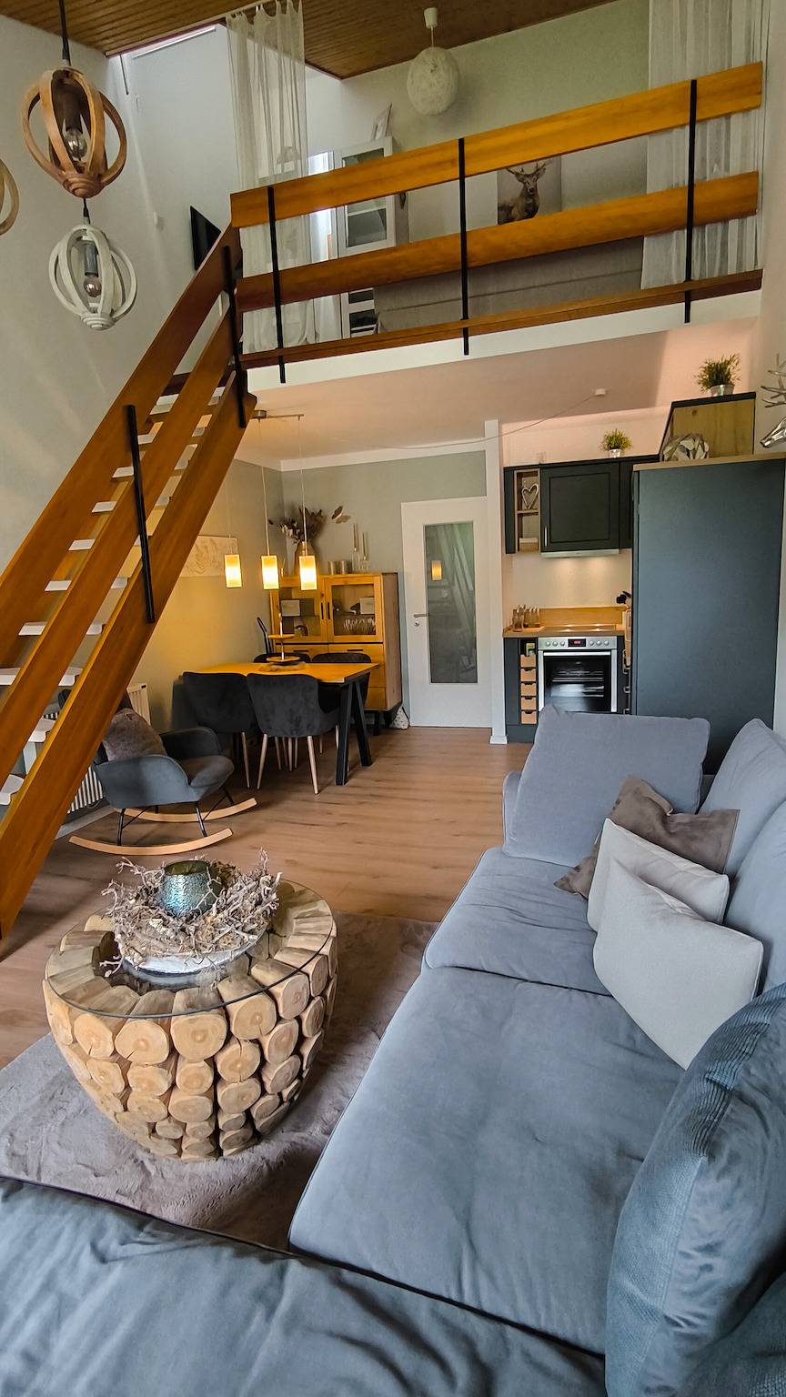 Ganze Wohnung, Berglounge Sankt Andreasberg in Sankt Andreasberg, Braunlage