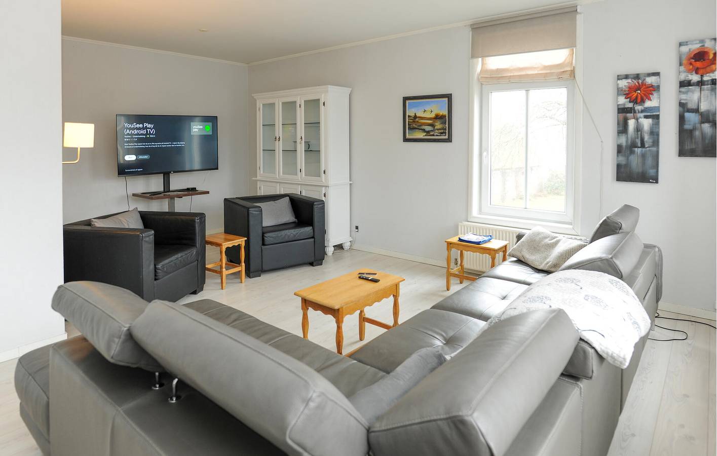 Vakantiehuis voor 8 personen met tuin in Højer, Tondern en omgeving