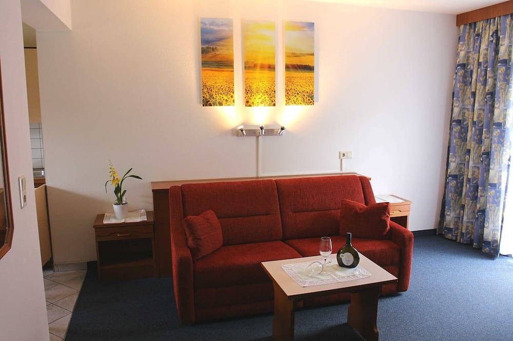 Ganze Wohnung, Ferienwohung 2 - Mutzkopfblick - Apart Haus Leni`s in Nauderer Berge, Nauders