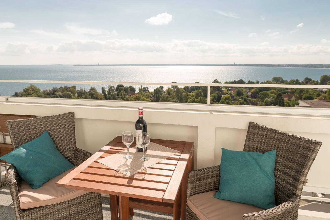 Appartamento vacanze a Sierksdorf a partire da 95€ a notte