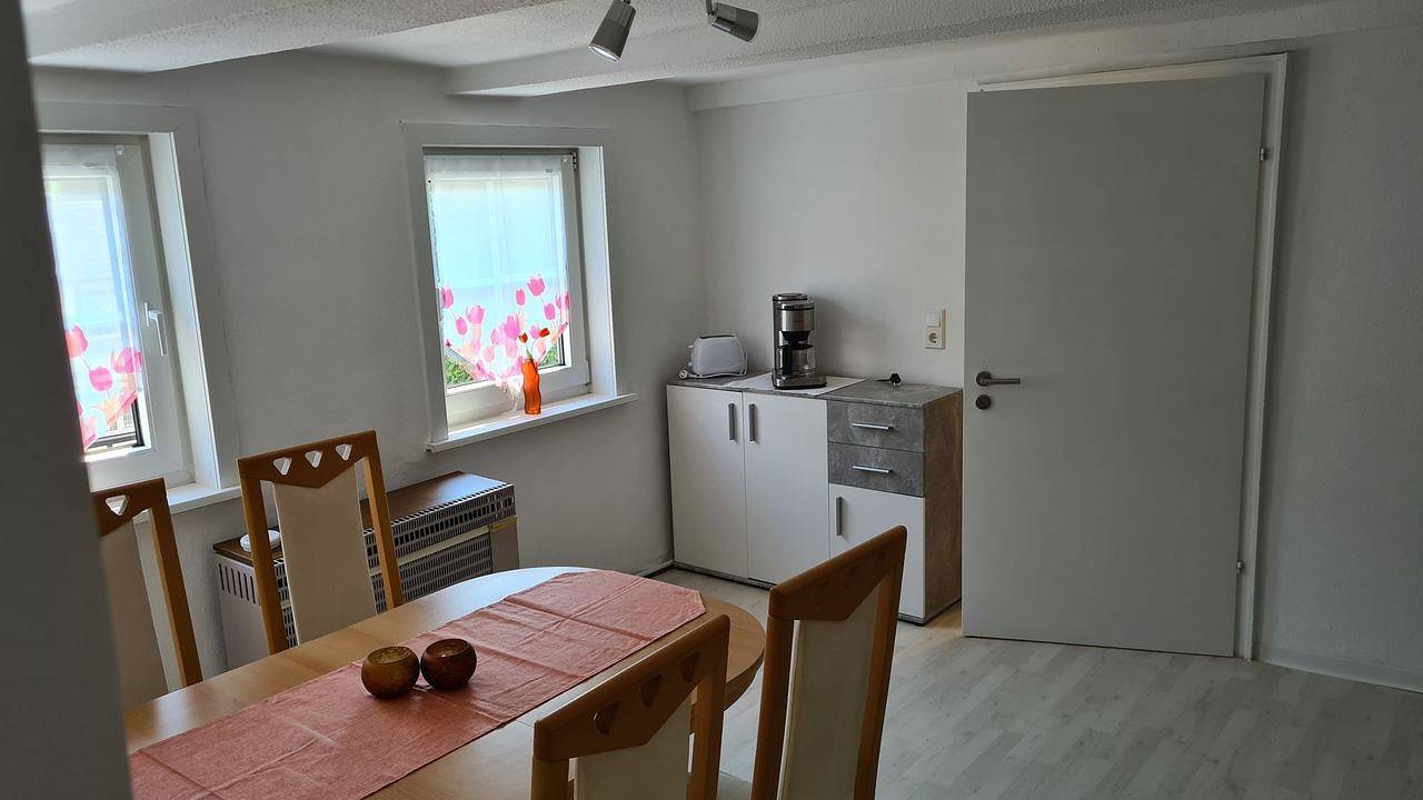Appartement de vacances entier, Ferienwohnung für 2 Personen (60 m²) in Bad Lauterberg in Bad Lauterberg im Harz, Harzvorland