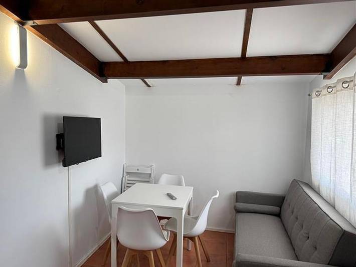 Camping Javalambre - Bungalow 4 personen - B01 in Manzanera, Teruel und Umgebung