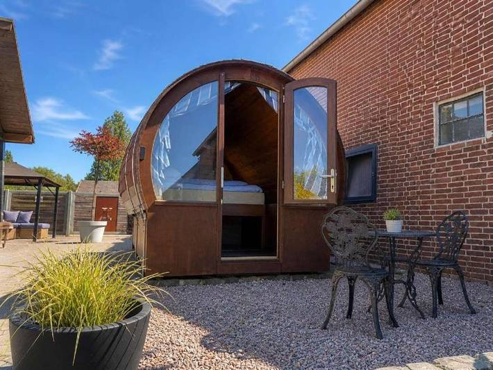 Ferienwohnung für 4 Personen, mit Terrasse und Ausblick in Kevelaer - 2