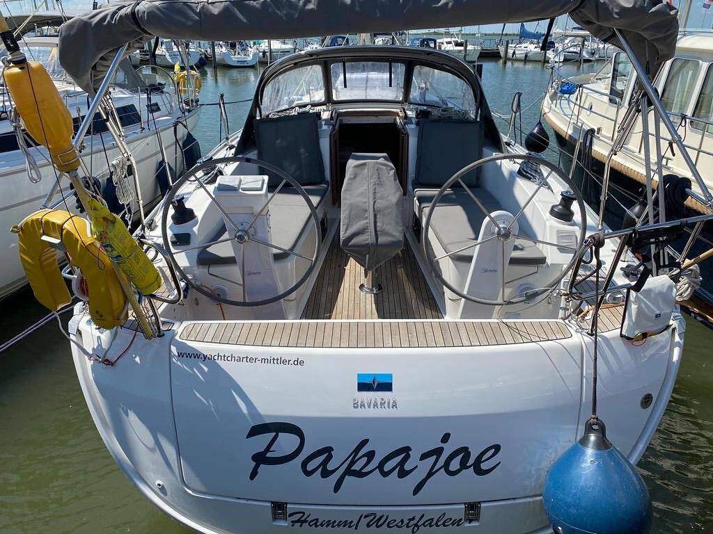 Boot für 4 Personen in Lelystad, Markermeer