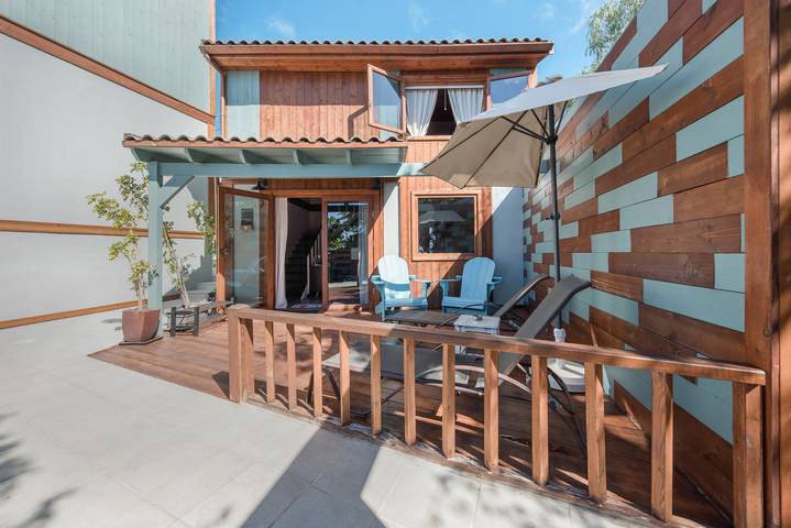 Location de vacances pour 2 personnes, avec jardin à Guía de Isora - 4
