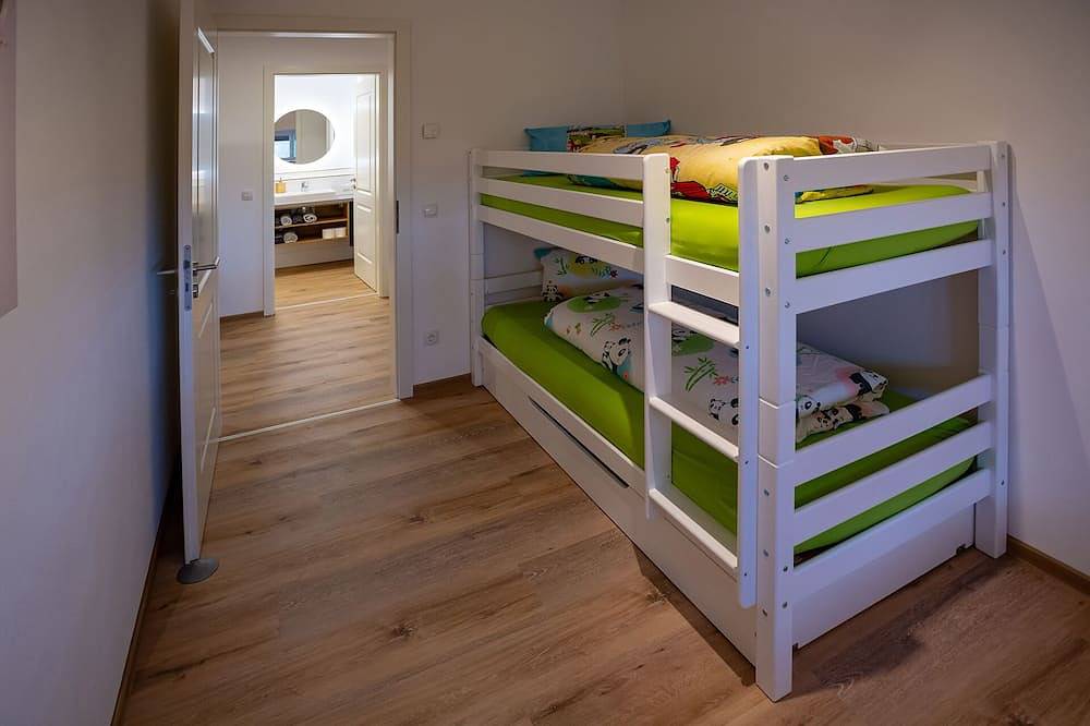 Ganze Wohnung, Ferienwohnung mit 59 m2 für bis zu 4 Personen in Freudenberg am Main, Taubertal