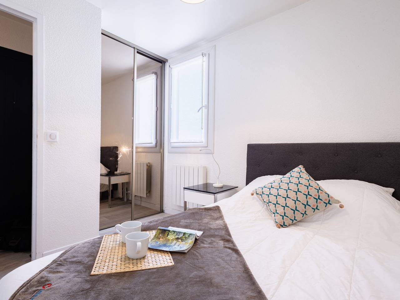Entire apartment, Maïtena in Bidart, Bayonne region