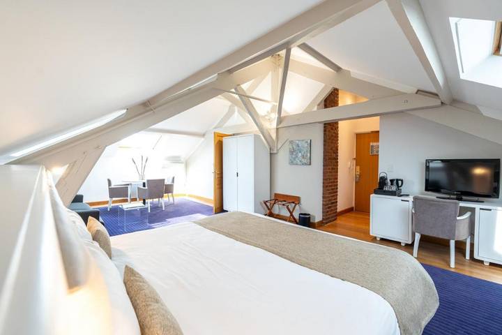 Hôtel pour 2 personnes
