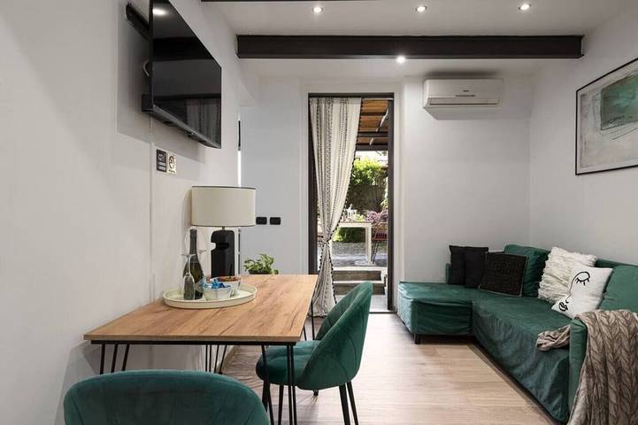 Rustico per 2 persone, con balcone a Firenze