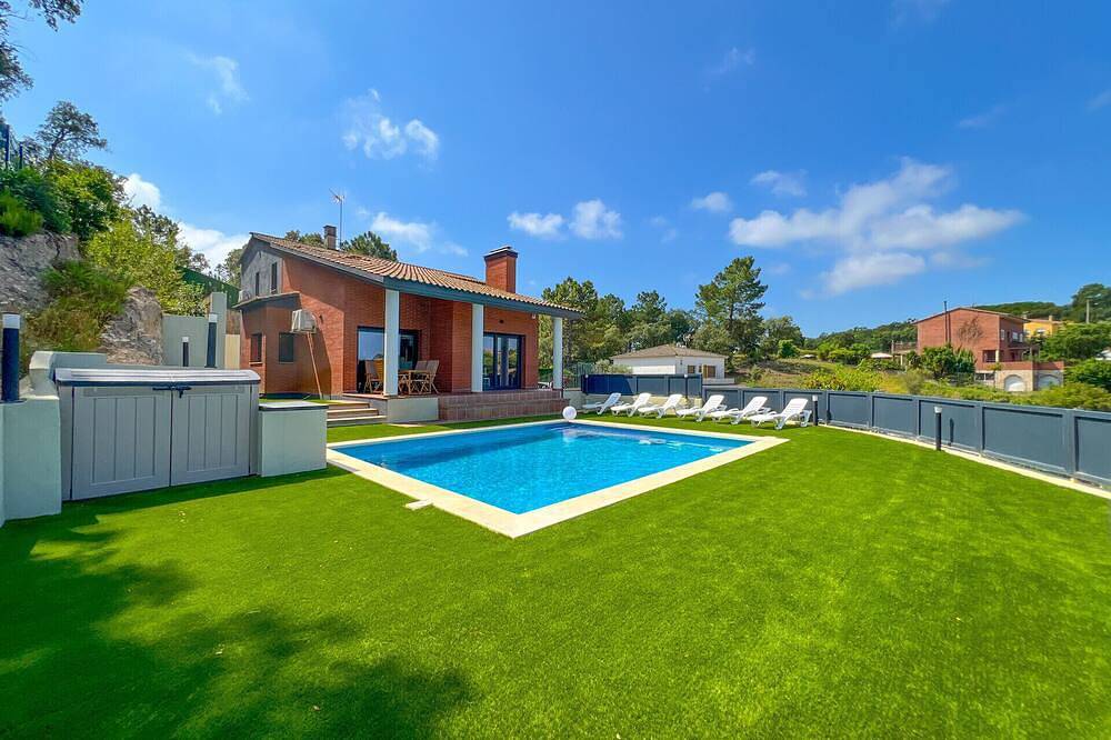 Casa vacanza a Costa Brava a partire da 481€ a notte
