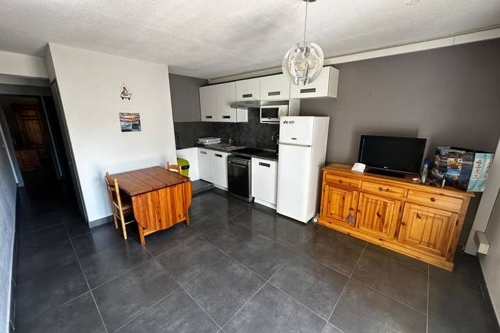 Appartement de vacances pour 4 personnes, avec terrasse, animaux acceptés