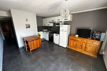 Gîte pour 4 personnes, avec terrasse, animaux acceptés dans Plage du Môle