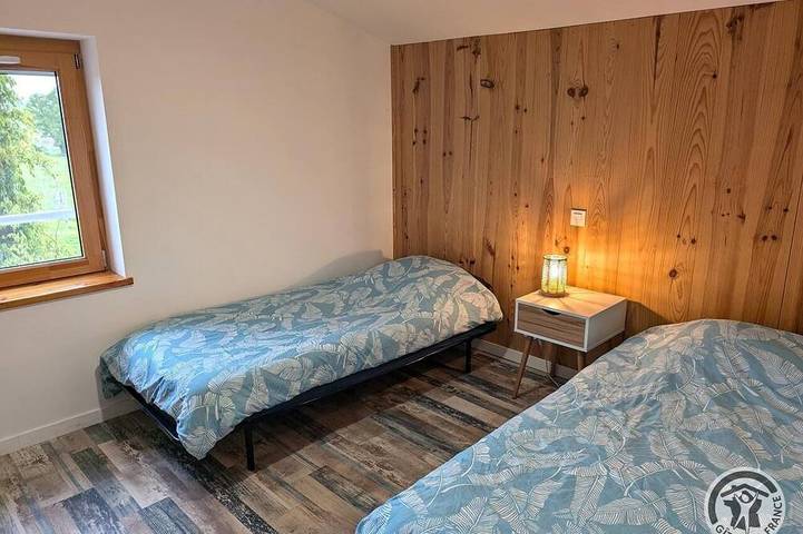 Location de vacances pour 6 personnes à Saint-Martin-en-Haut - 4