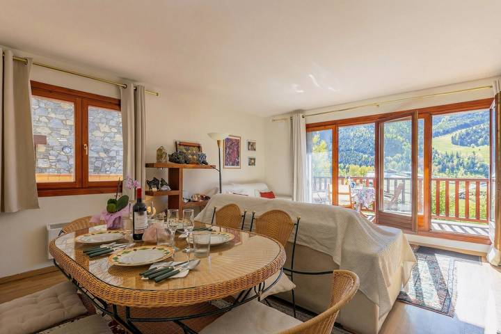 Gîte pour 4 personnes, avec terrasse dans Grandvalira - 2
