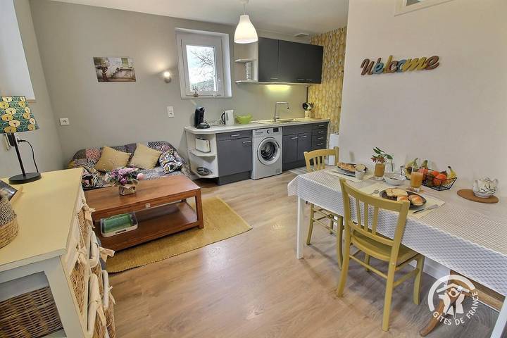 Gîte pour 3 personnes, avec jardin à Pordic - 3