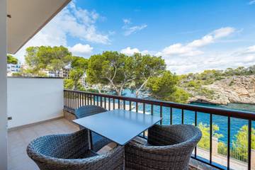 Apartment in Cala Figuera, Santanyí für 3 