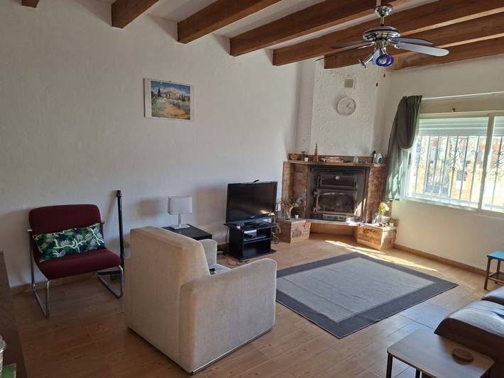 Casa vacanza per 4 persone, con balcone, adatto a famiglie con bambini a Oria (Andalucía)
