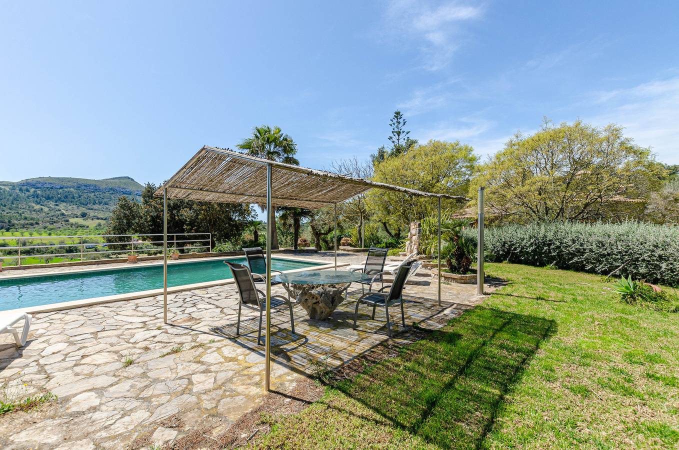 Yourhouse Pou Colomer in Sant Llorenç des Cardassar, Mallorca Osten