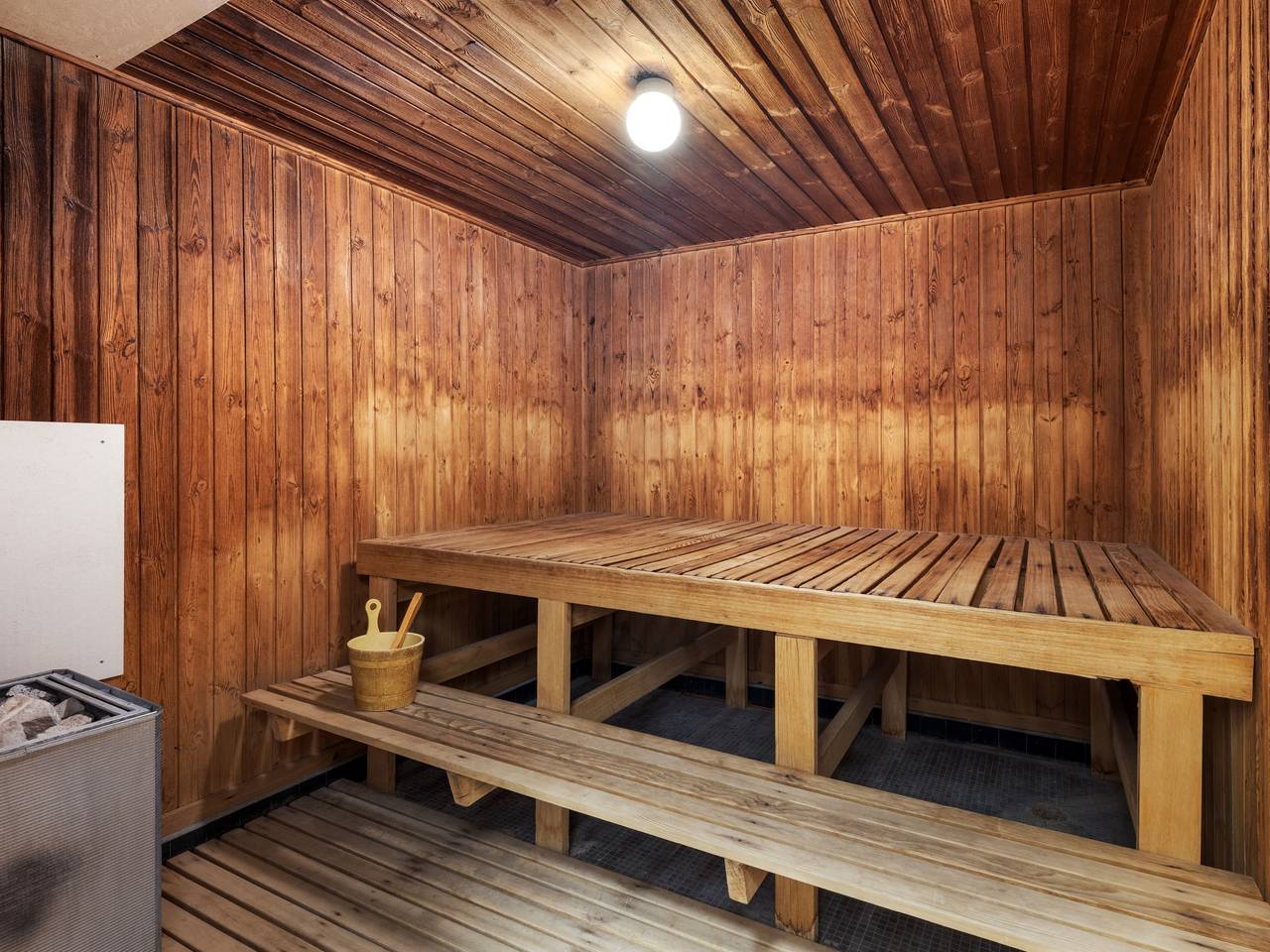 Geheel appartement, Cransalpin Apt. 11 / Secteur 1 in Randogne, Sion - Sierre & omgeving