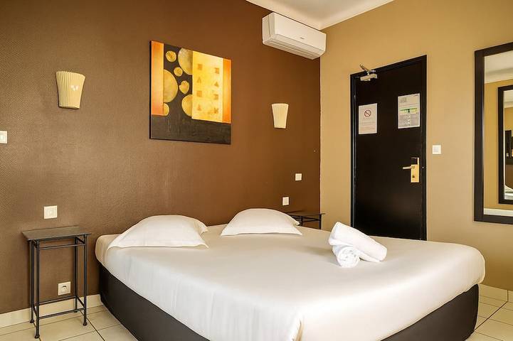 Hôtel pour 2 personnes, avec jardin dans Plage de l'Esplanade