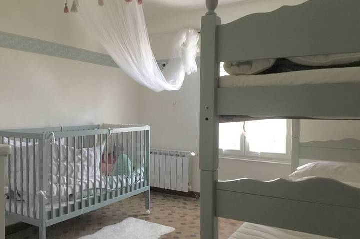 Villa pour 8 personnes, avec jardin à Sausset-les-Pins - 3