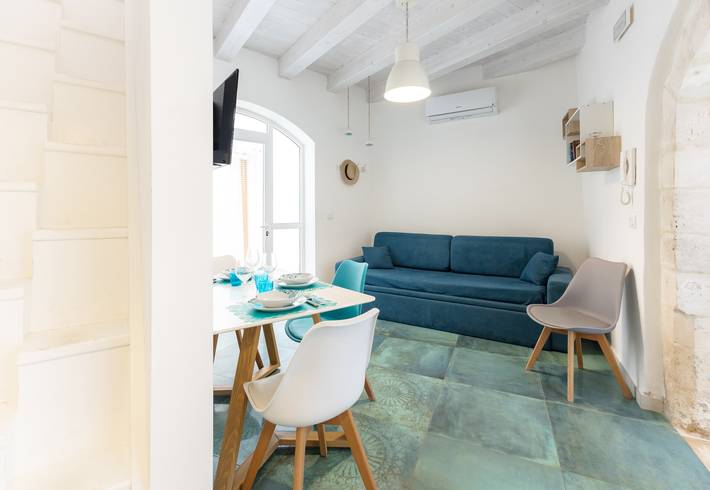 Appartamento intero, Le Corti - Acqua in Ortigia, Siracusa