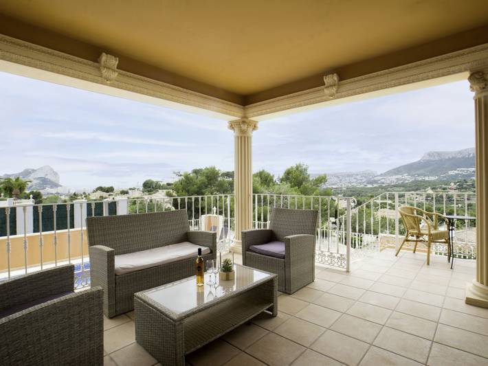 Ferienhaus für 19 Personen, mit Garten, mit Haustier in Calpe - 3