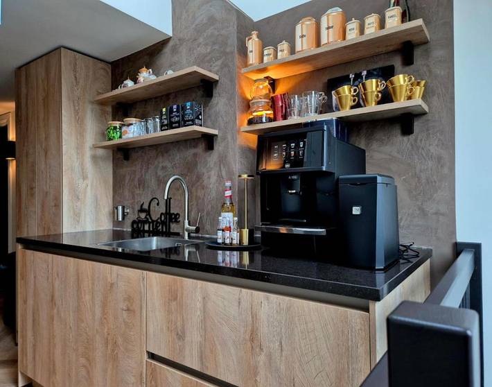 Gîte pour 2 personnes, avec jardin dans Edam - 2