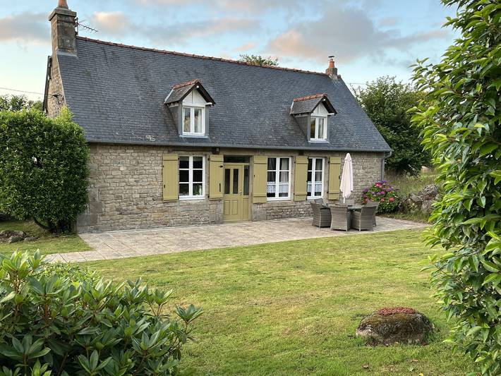 Gîte pour 5 personnes à Gathemo