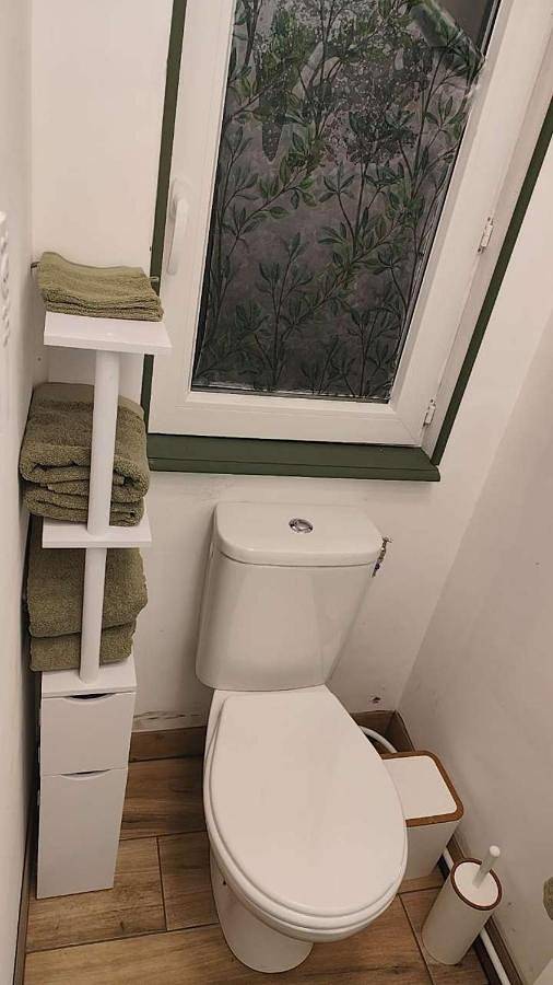 Appartement entier, Studio Dennebroeucq in Dennebrœucq, Région de Saint-Omer