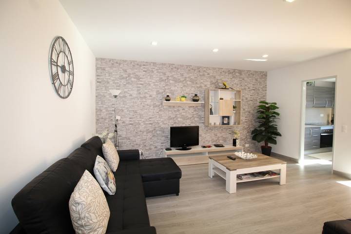 Apartamento de férias para 4 pessoas, com terraço em Portimão