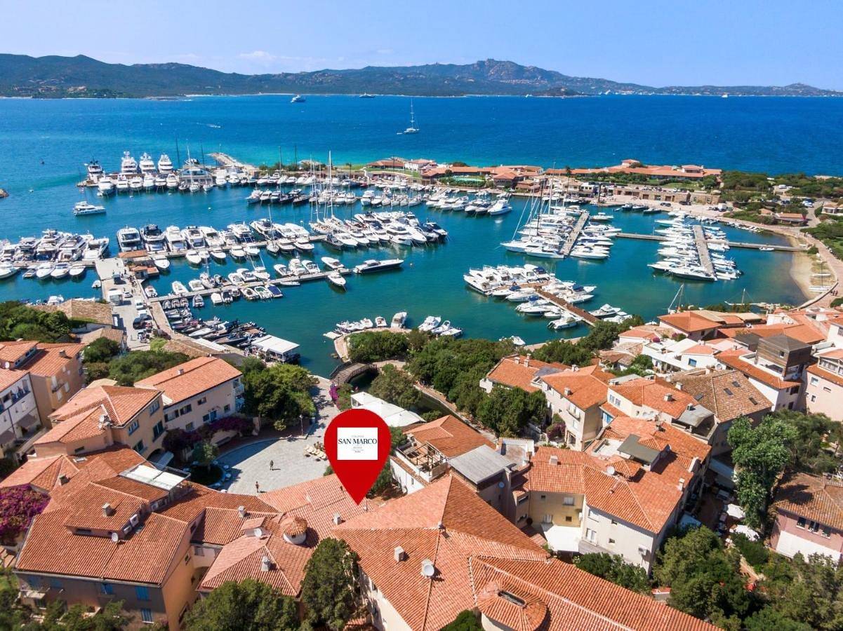 Hotel Colonna San Marco in Porto Rotondo, Olbia