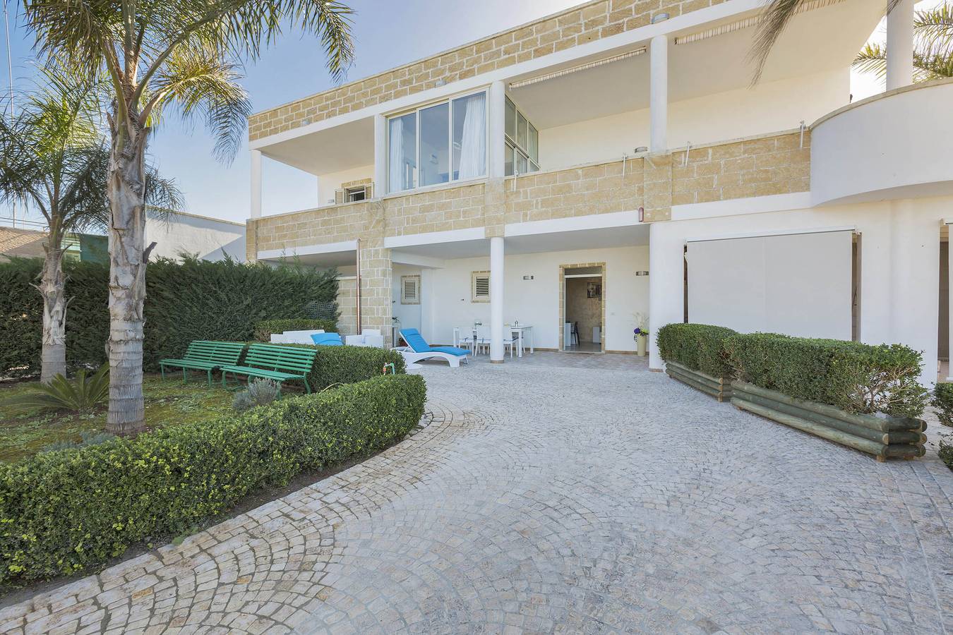 Villa La Strea by Barbarhouse in La Strea, Golfo di Taranto