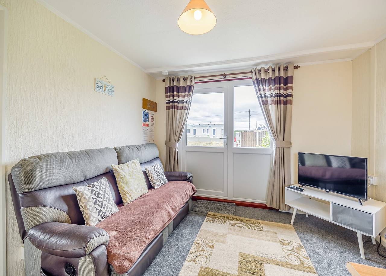 Chalet 4 in Anderby, Lincolnshire