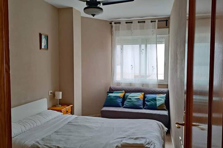 Appartement entier, Paradis I (with seaviews) in Moncofa, Costa del Azahar