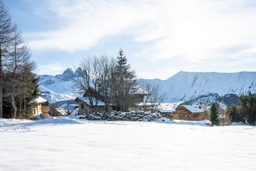 Chalet pour 5 Personnes dans Col du Mollard, Albiez-Montrond, Photo 3