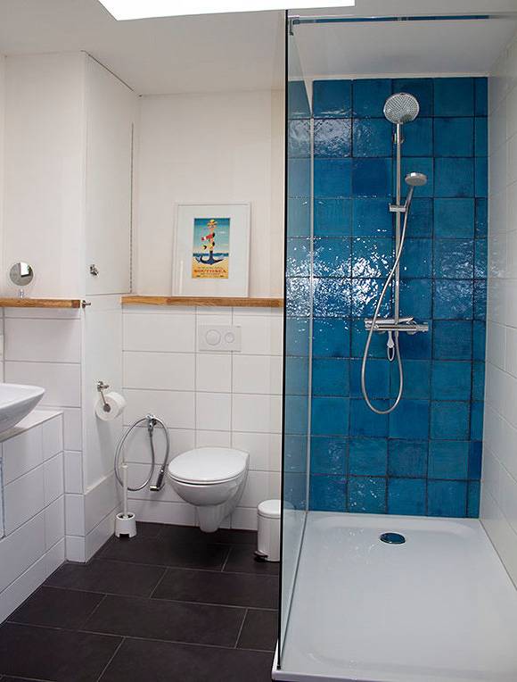 Ganze Ferienwohnung, Achterdeck mit Sauna in Eckernförde, Rendsburg-Eckernförde