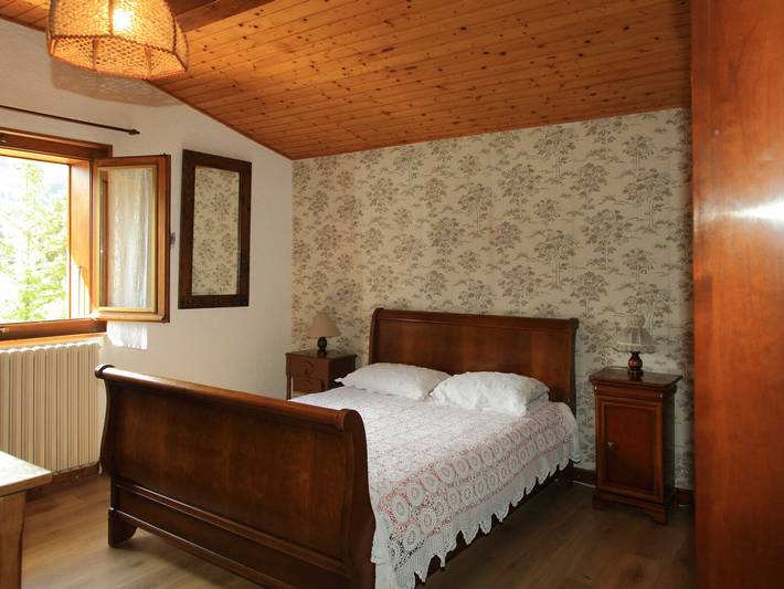 Ganzes Studio, Charmante Villa in Samoëns mit Wifi und 2 Schlafzimmern in Samoëns, Region Bonneville