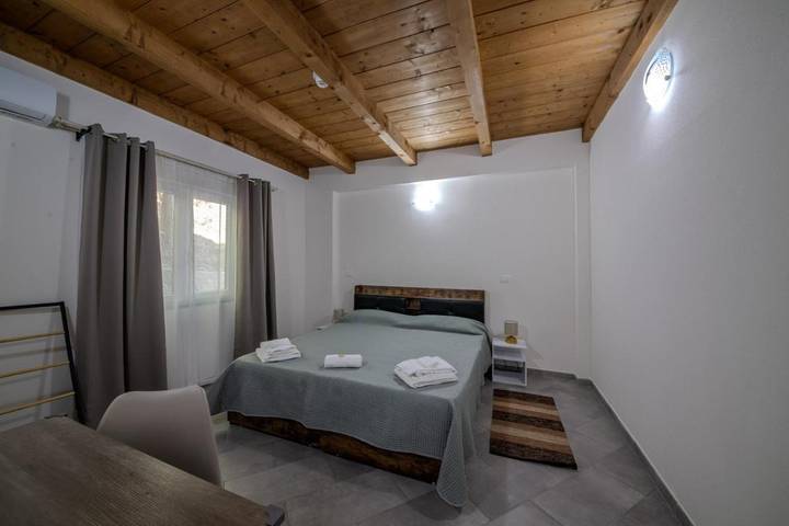 Maison d’hôte pour 2 personnes, avec Jardin dans La Storta