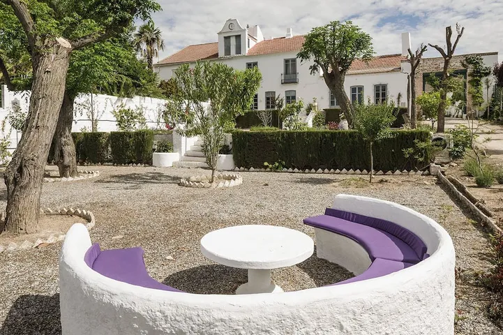 Gîte pour 17 personnes, avec jardin - 1