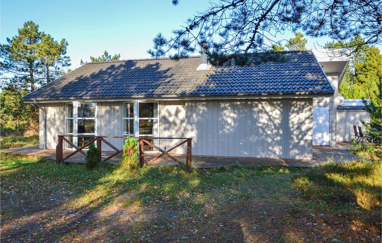 Ferienhaus für 7 Personen, mit Sauna und Whirlpool sowie Garten auf Rømø - 3