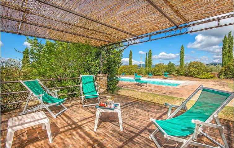 Appartamento intero, Affascinante appartamento di 105mq - Piscina, parcheggio e giardino in San Venanzo, Perugia e dintorni